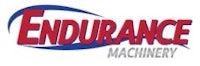 endurance machinery logo on a white background